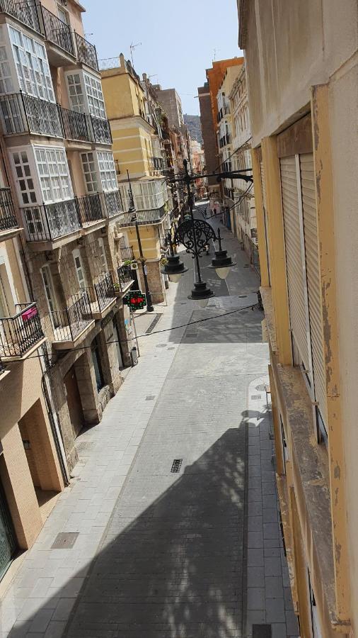 Gran Apartamento Duque Centro Ciudad 2º Apartman Cartagena Kültér fotó